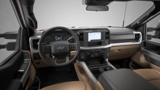 2026 Ford Super Duty® Internal Image 2